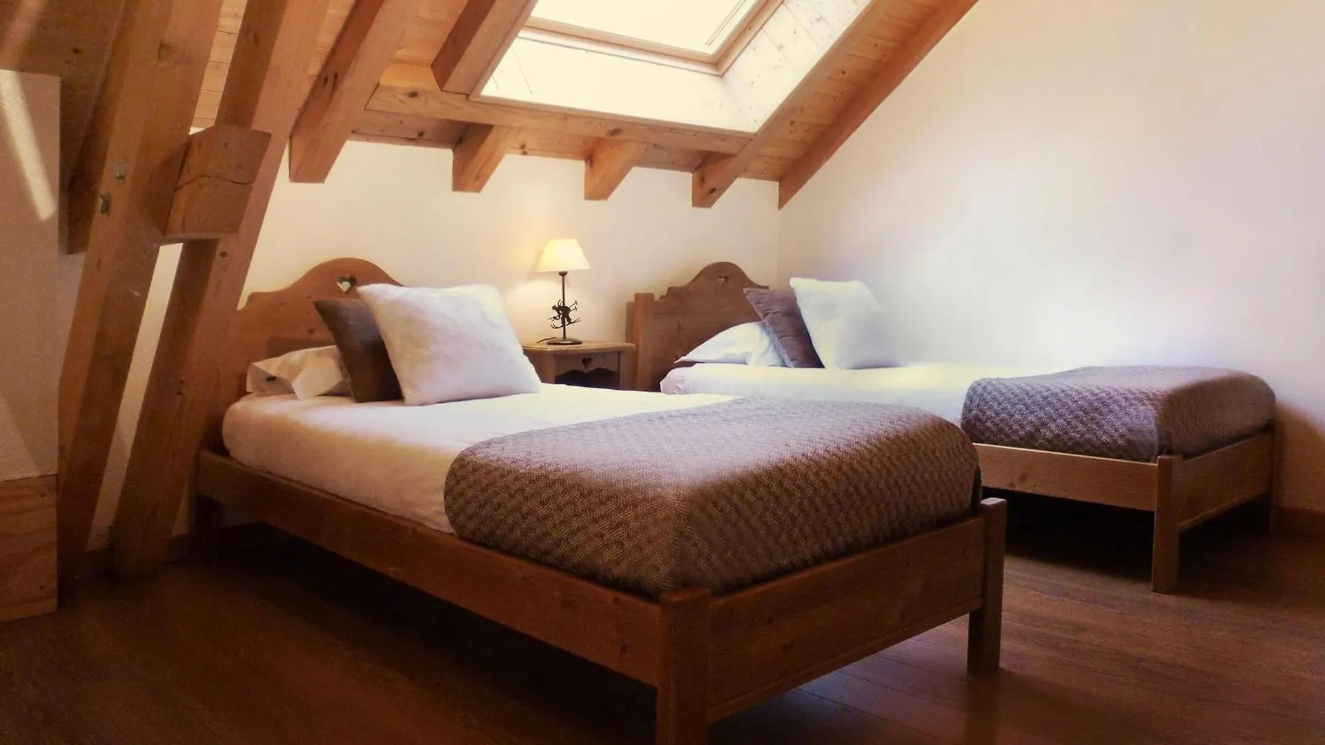 Appartement 5* Avec Cheminee, Sauna Et Jacuzzi, Proche Remontees Et Centre - 6 Pers - Fr-1-263-153 Valloire Apartmán