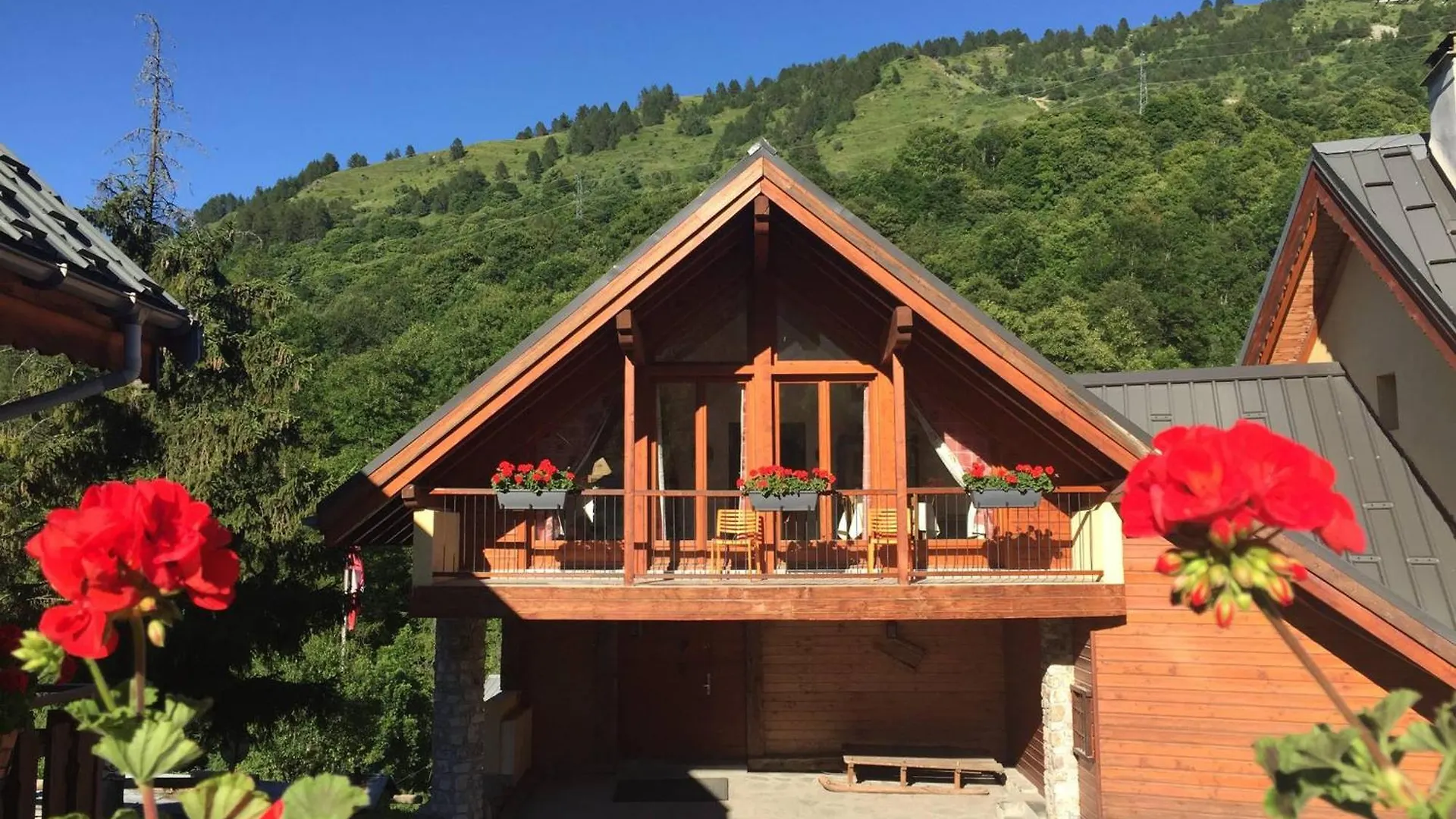 Appartement 5* Avec Cheminee, Sauna Et Jacuzzi, Proche Remontees Et Centre - 6 Pers - Fr-1-263-153 Valloire