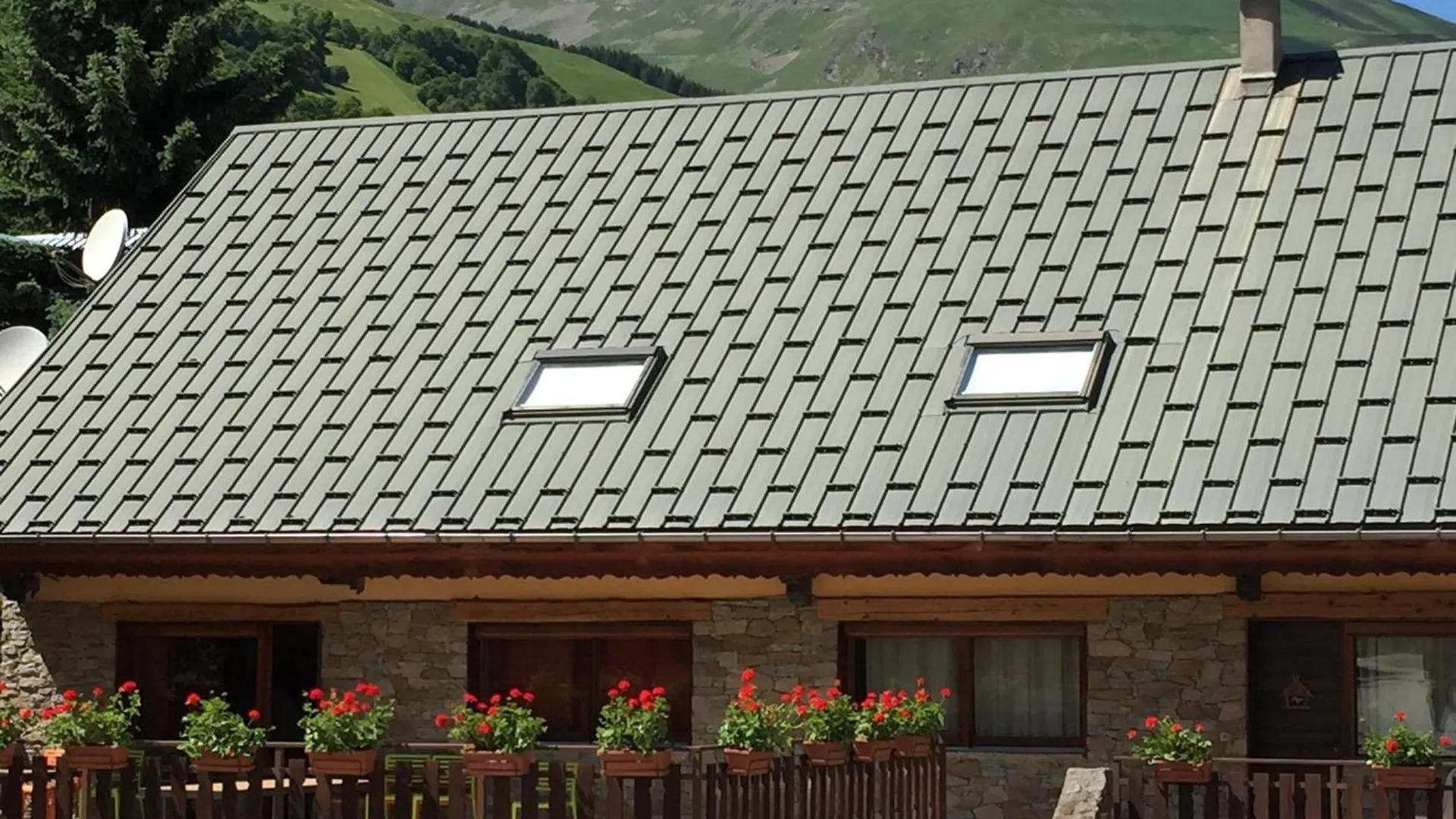 Appartement 5* Avec Cheminee, Sauna Et Jacuzzi, Proche Remontees Et Centre - 6 Pers - Fr-1-263-153 Valloire 0*,  Francie