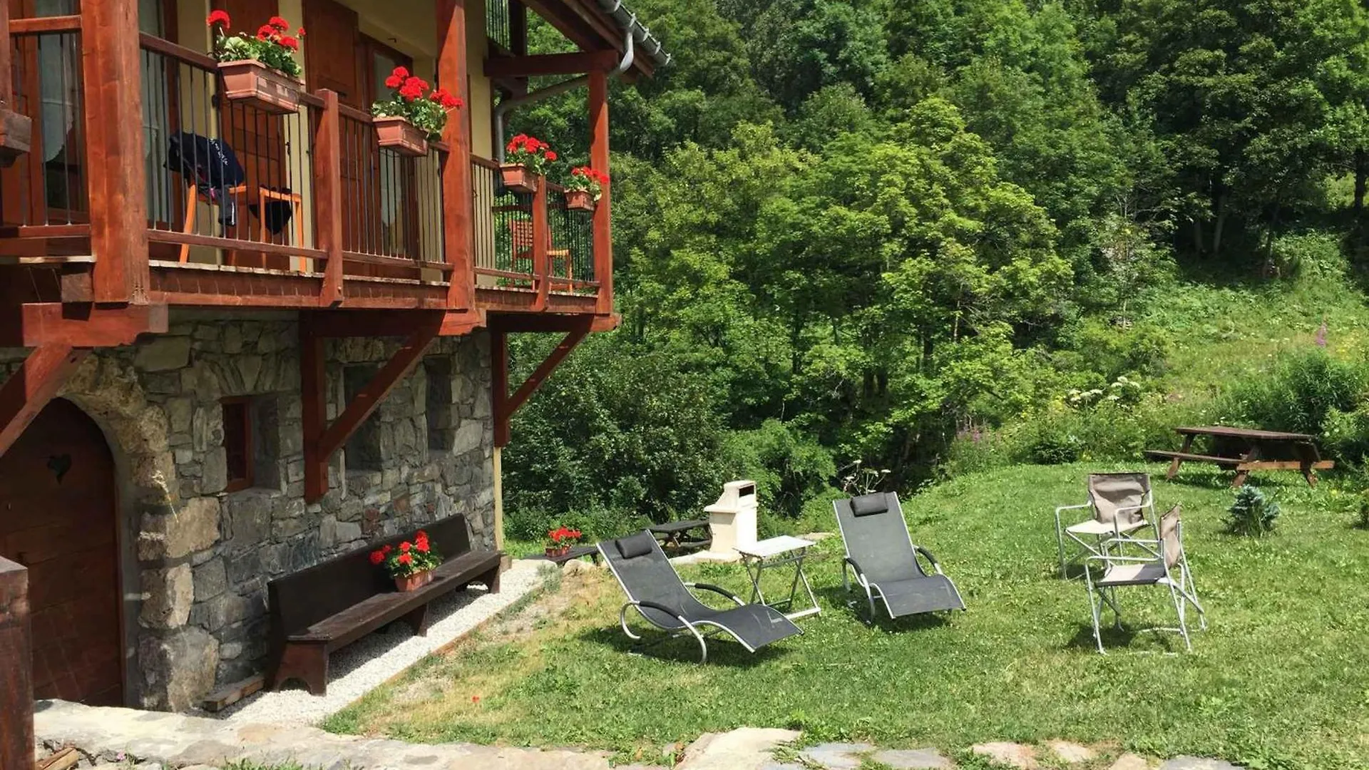 Appartement 5* Avec Cheminee, Sauna Et Jacuzzi, Proche Remontees Et Centre - 6 Pers - Fr-1-263-153 Valloire