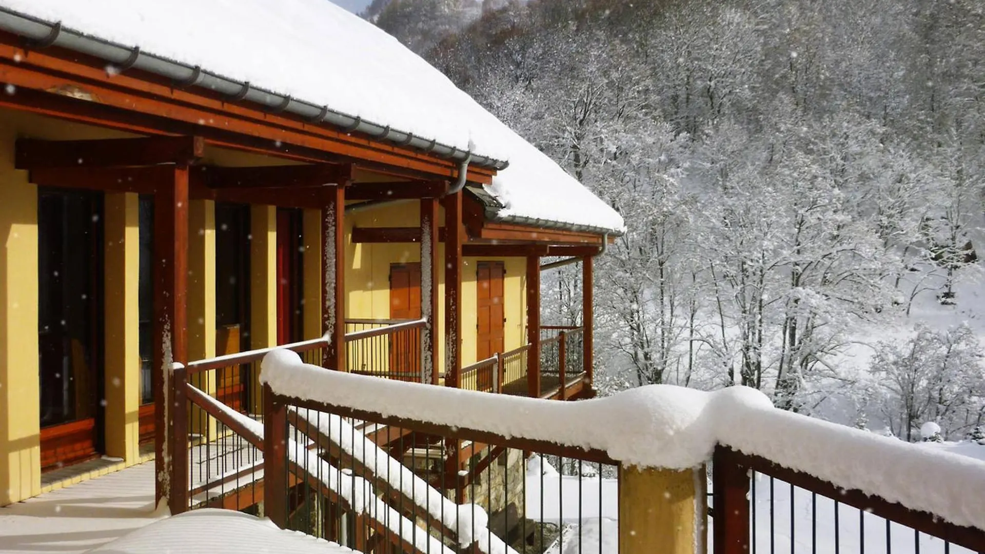 Appartement 5* Avec Cheminee, Sauna Et Jacuzzi, Proche Remontees Et Centre - 6 Pers - Fr-1-263-153 Valloire 0*,